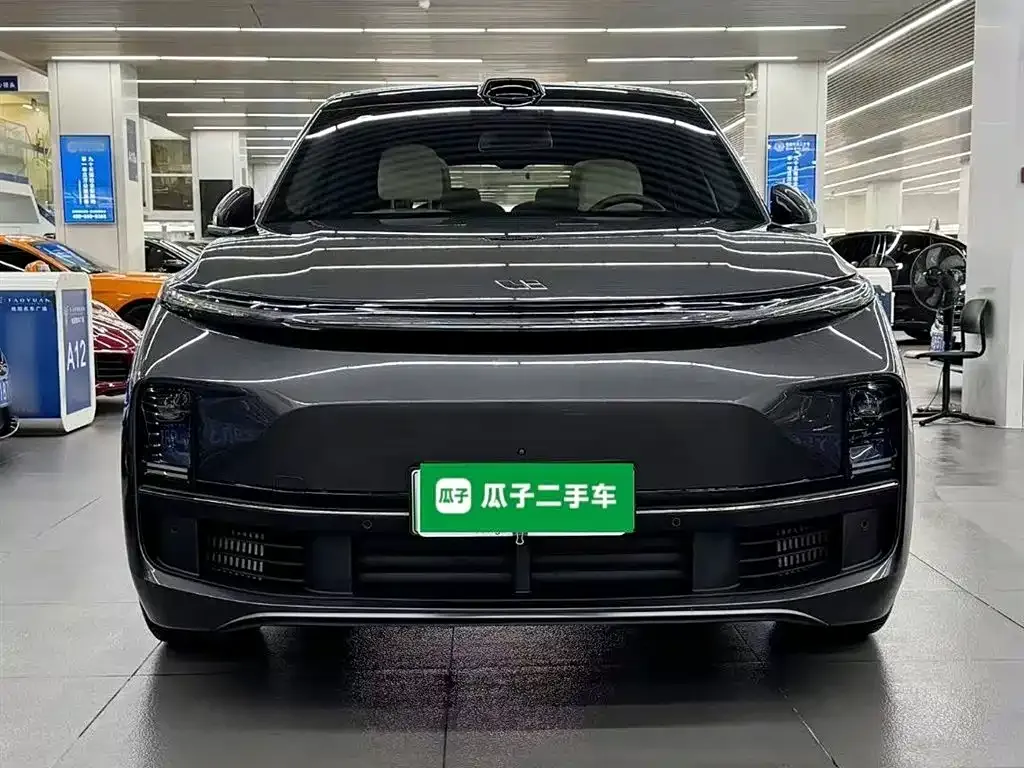 Li Auto L9 2024 из CN, фото 3