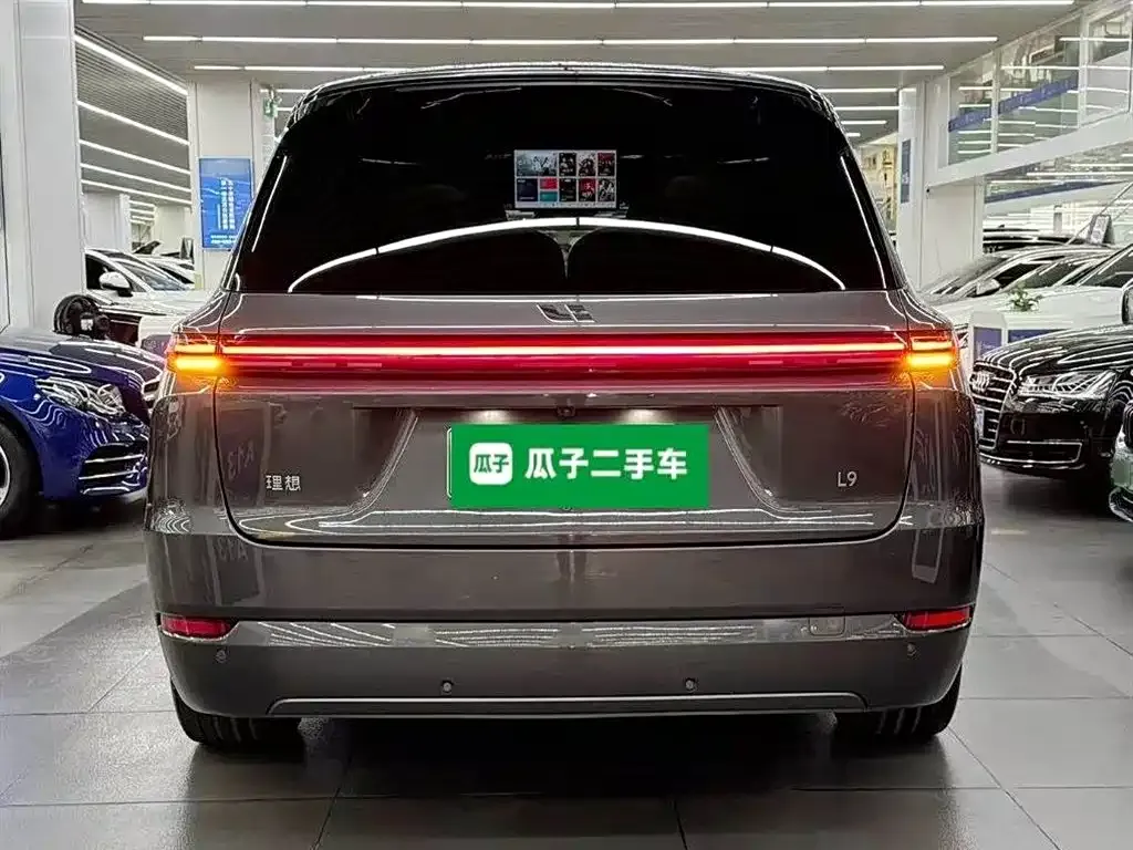 Li Auto L9 2024 из CN, фото 6