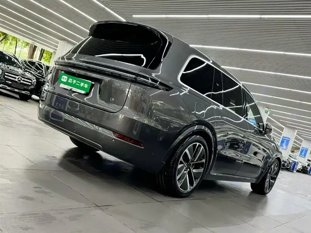 Li Auto L9 2024 из CN, фото 7