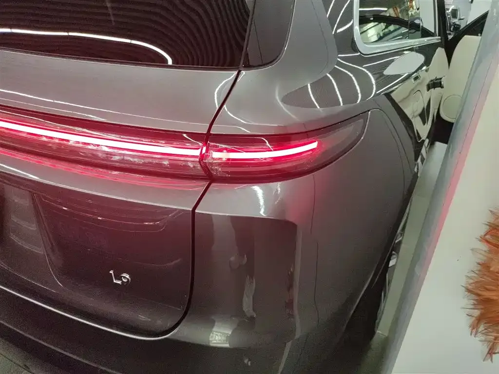 Li Auto L9 2024 из CN, фото 8