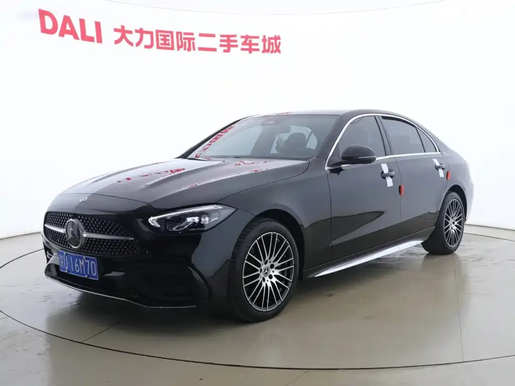 Mercedes-Benz C-Class 2024 из CN, фото 1