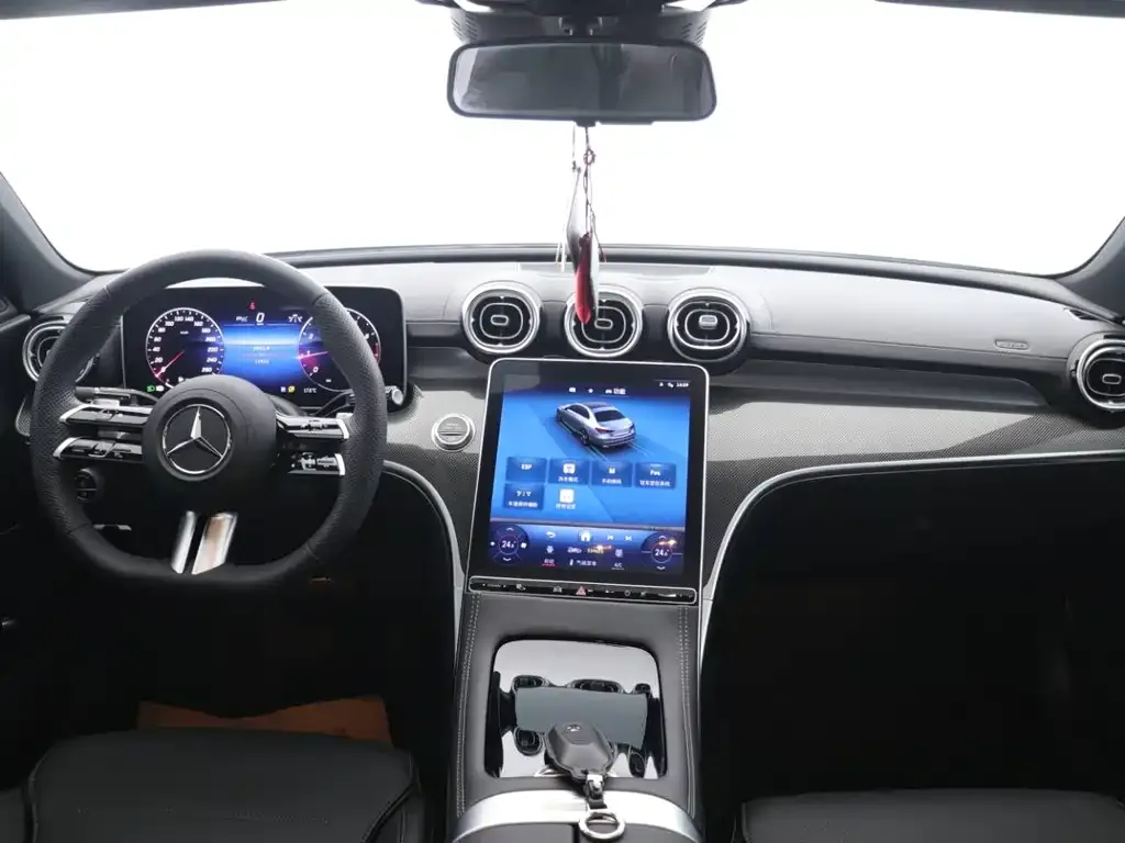 Mercedes-Benz C-Class 2024 из CN, фото 10