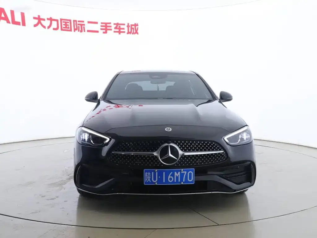 Mercedes-Benz C-Class 2024 из CN, фото 2