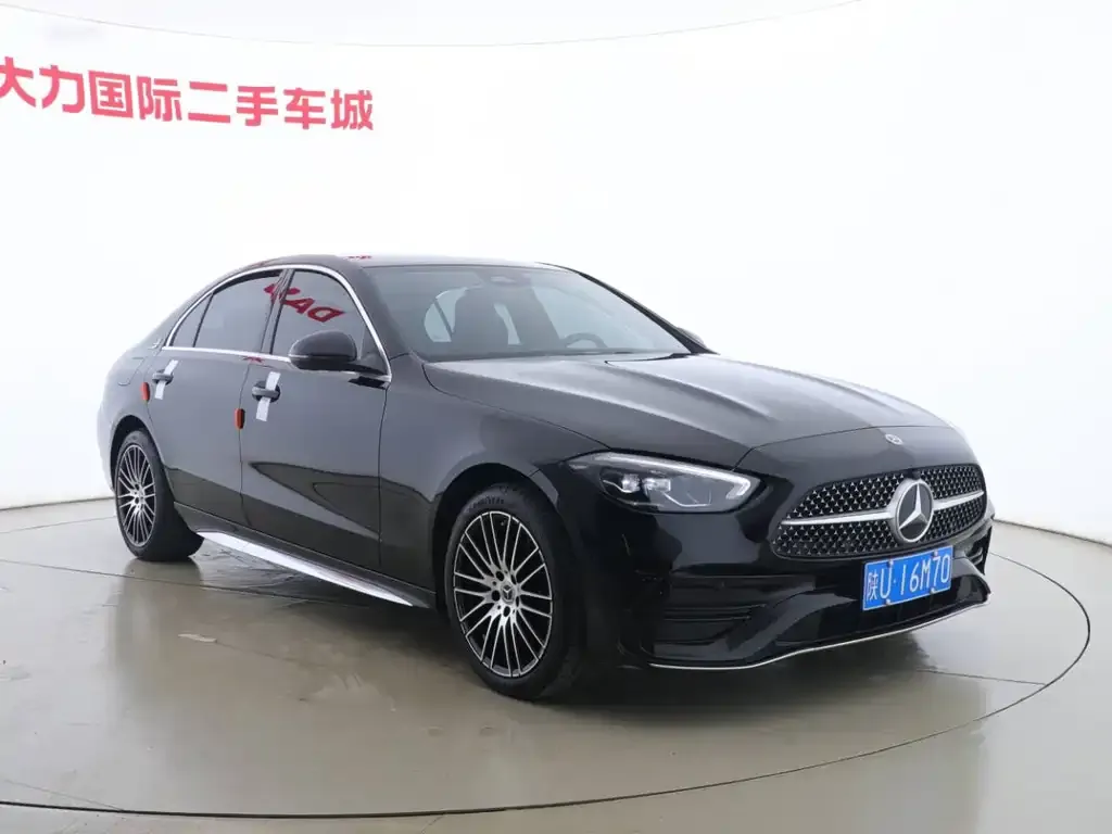 Mercedes-Benz C-Class 2024 из CN, фото 3