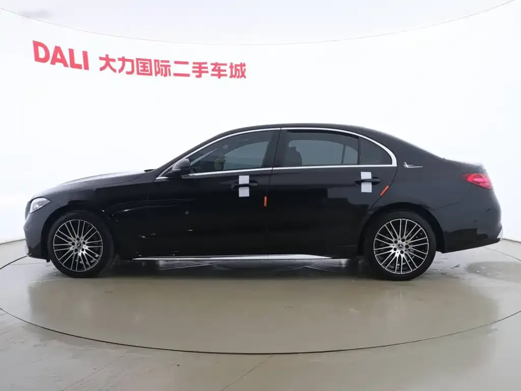 Mercedes-Benz C-Class 2024 из CN, фото 4