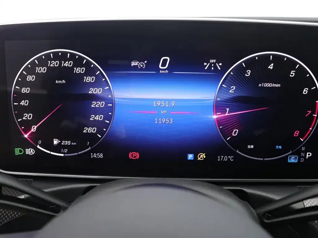 Mercedes-Benz C-Class 2024 из CN, фото 7