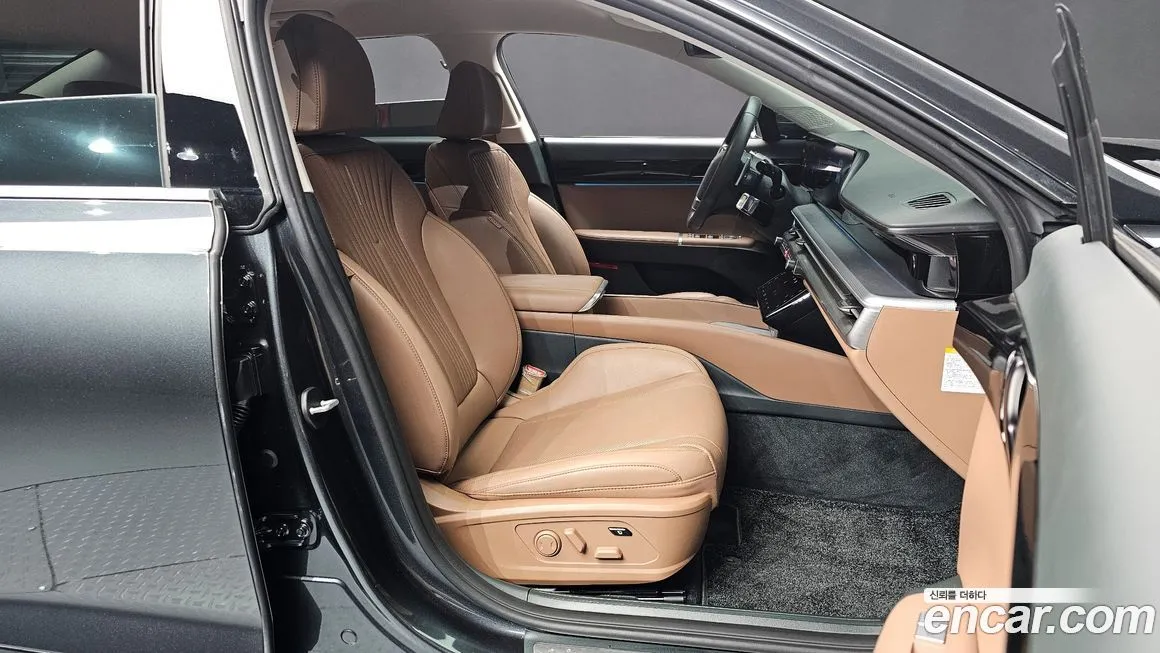 Hyundai Grandeur — фото 10