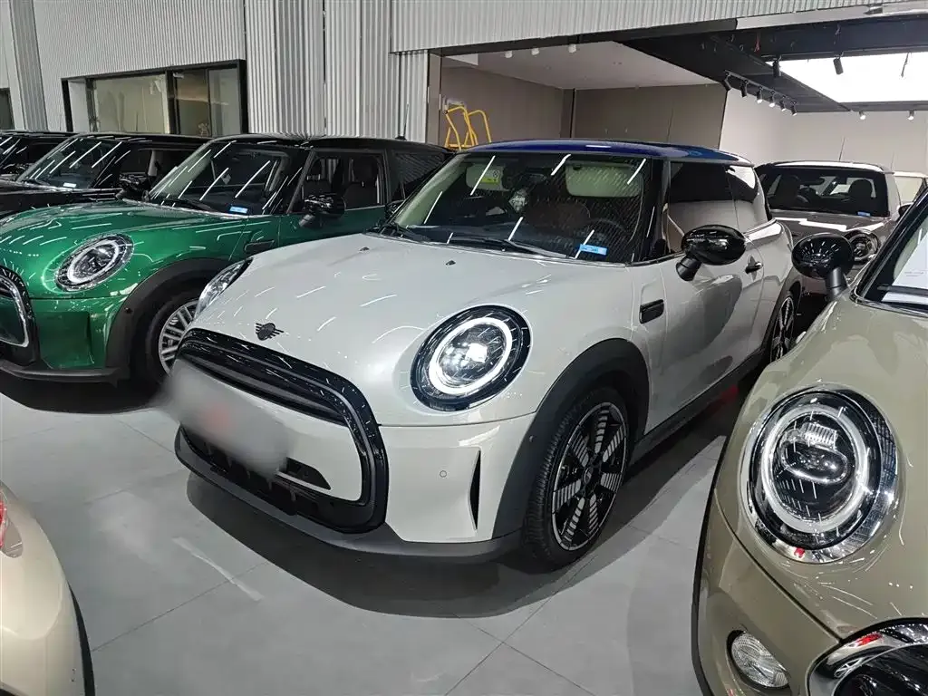 MINI Cooper (3-door) 2021 из CN, фото 1