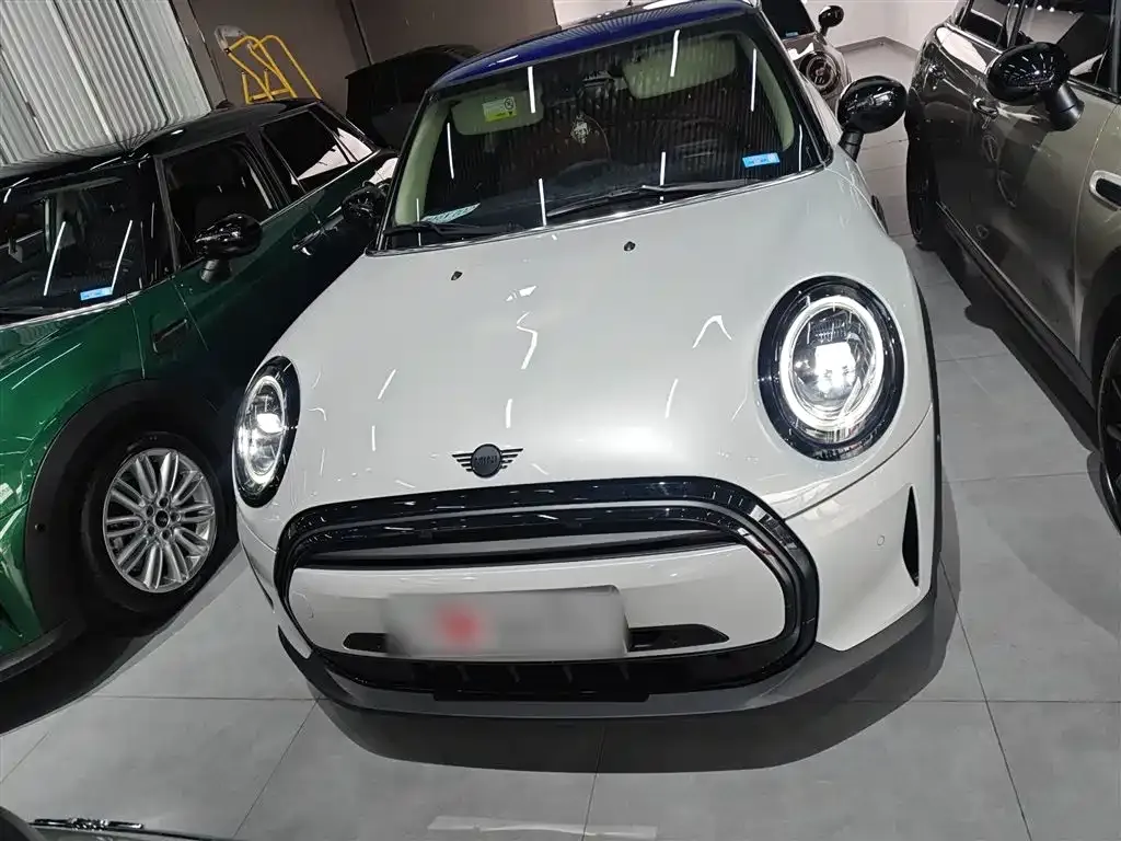 MINI Cooper (3-door) 2021 из CN, фото 3