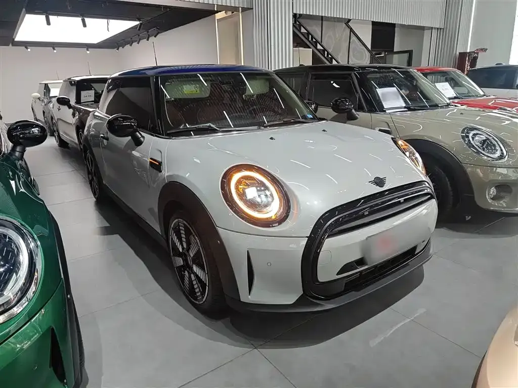 MINI Cooper (3-door) 2021 из CN, фото 4