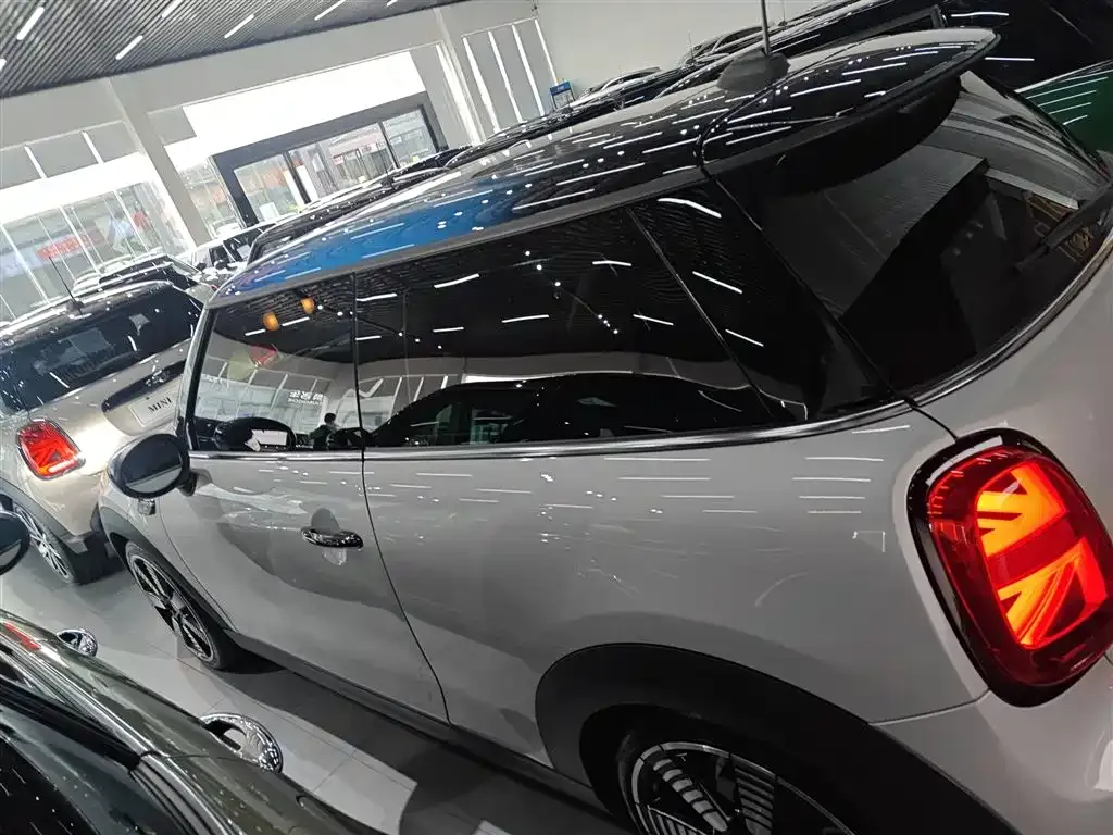 MINI Cooper (3-door) 2021 из CN, фото 5