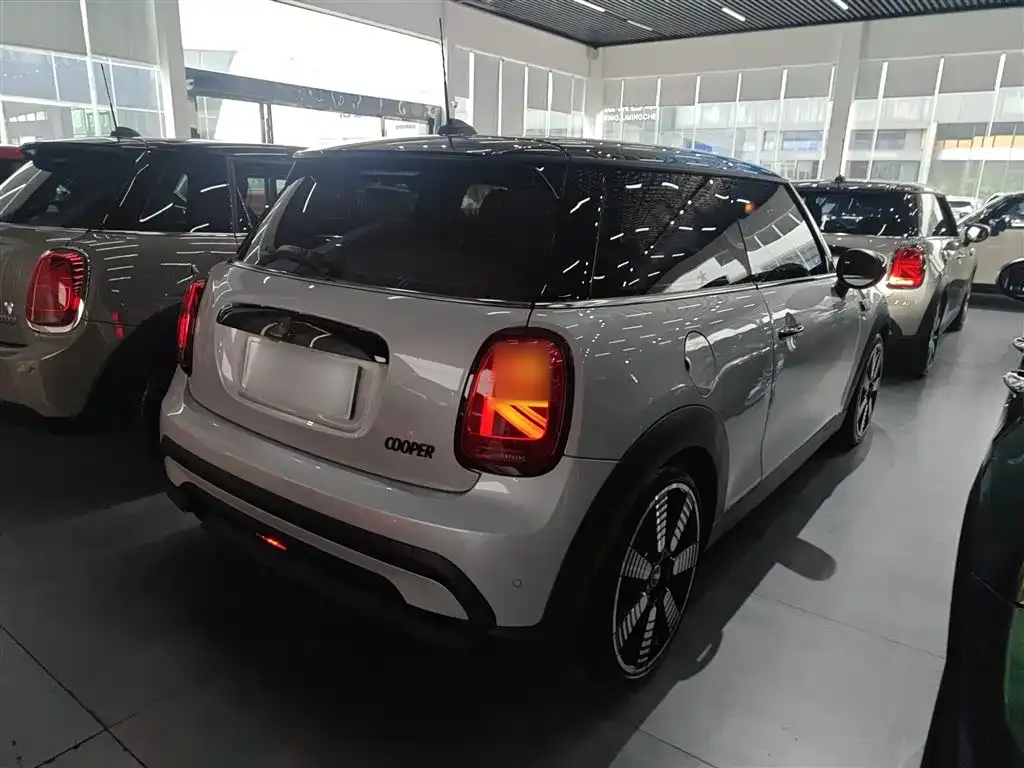 MINI Cooper (3-door) 2021 из CN, фото 7