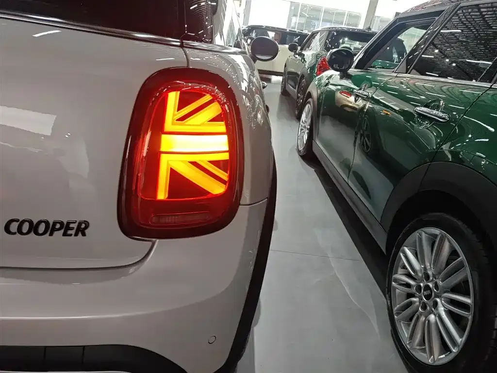 MINI Cooper (3-door) 2021 из CN, фото 8