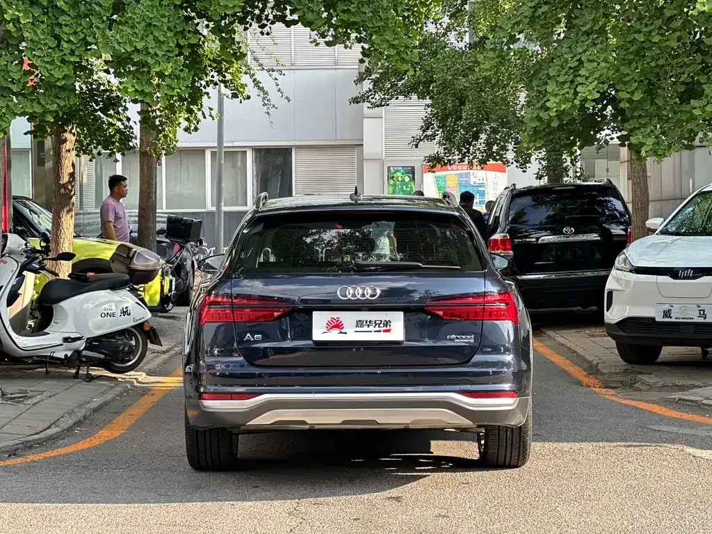 Audi A6 (Import) 2021 из CN, фото 10