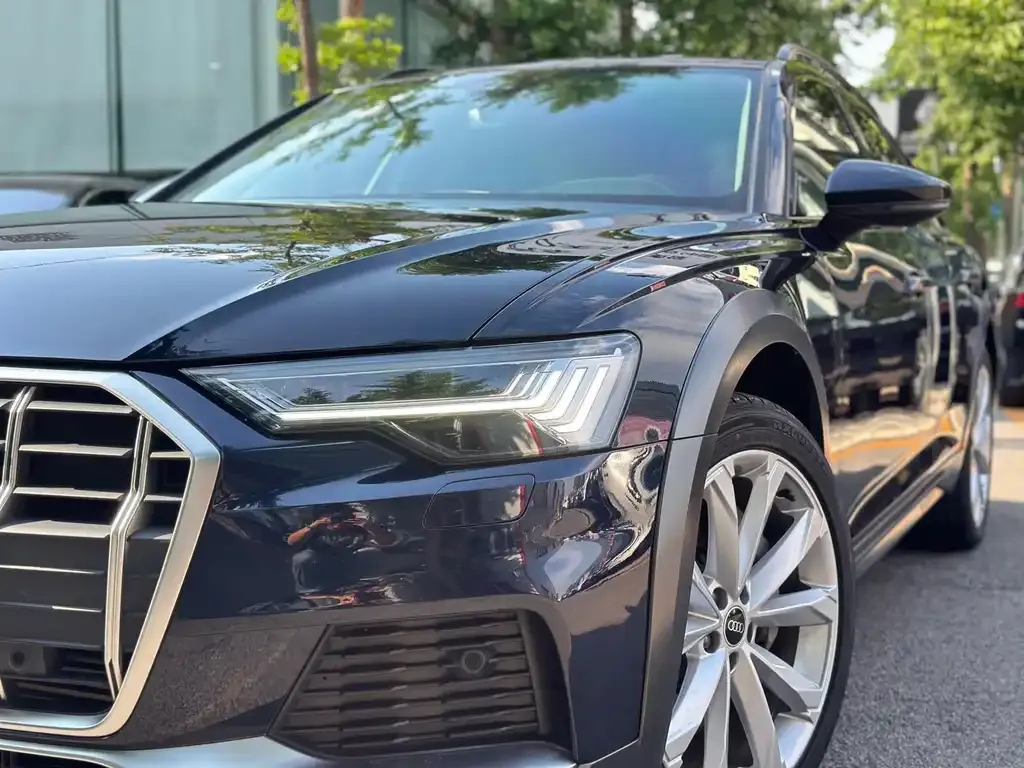 Audi A6 (Import) 2021 из CN, фото 2