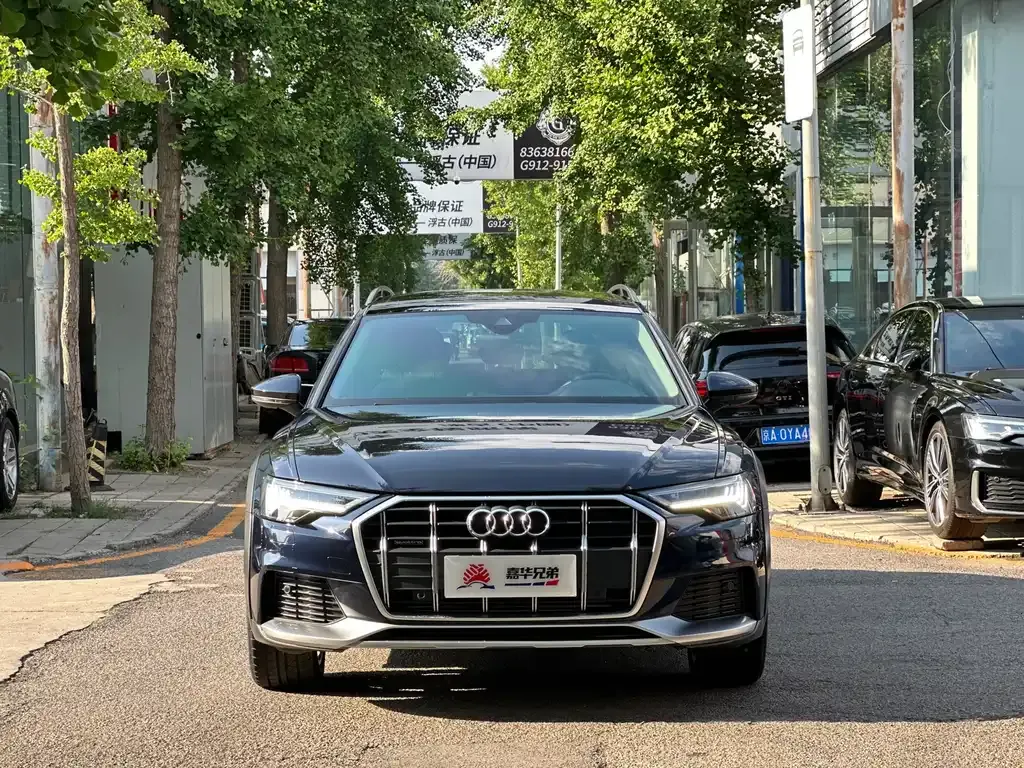 Audi A6 (Import) 2021 из CN, фото 3
