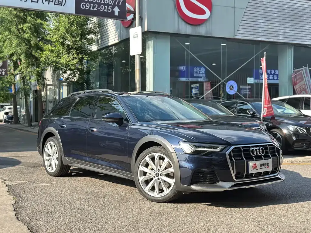 Audi A6 (Import) 2021 из CN, фото 4