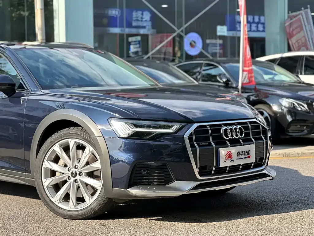Audi A6 (Import) 2021 из CN, фото 5