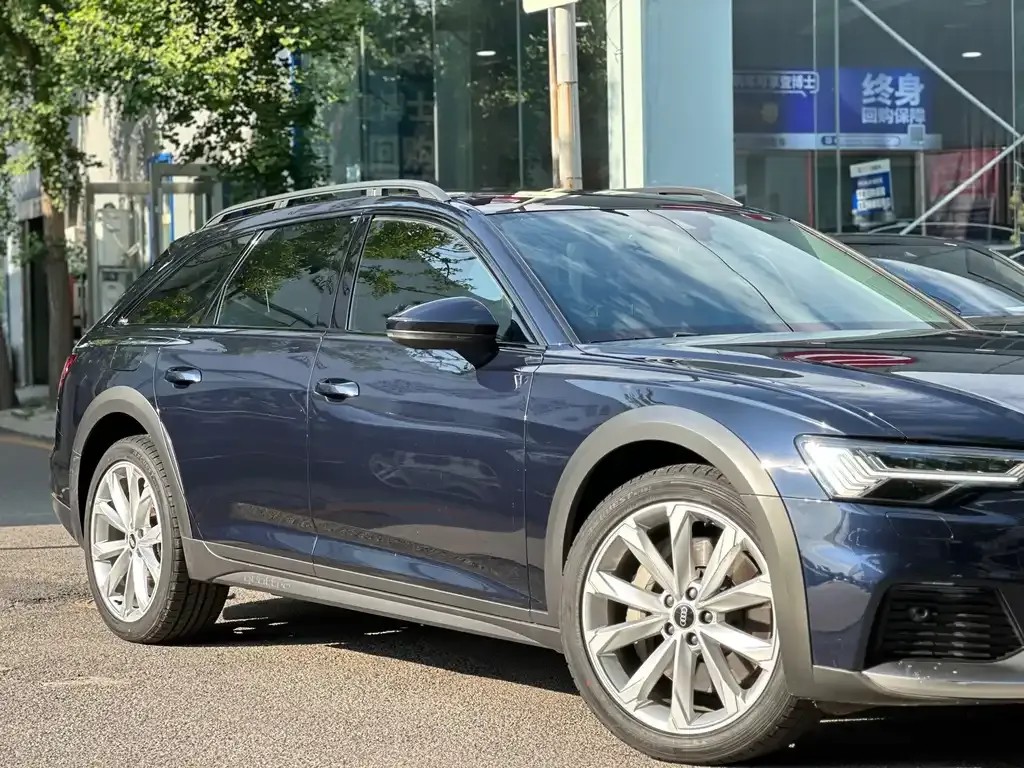 Audi A6 (Import) 2021 из CN, фото 6