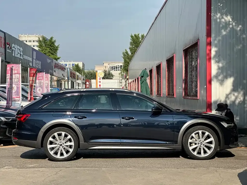 Audi A6 (Import) 2021 из CN, фото 7