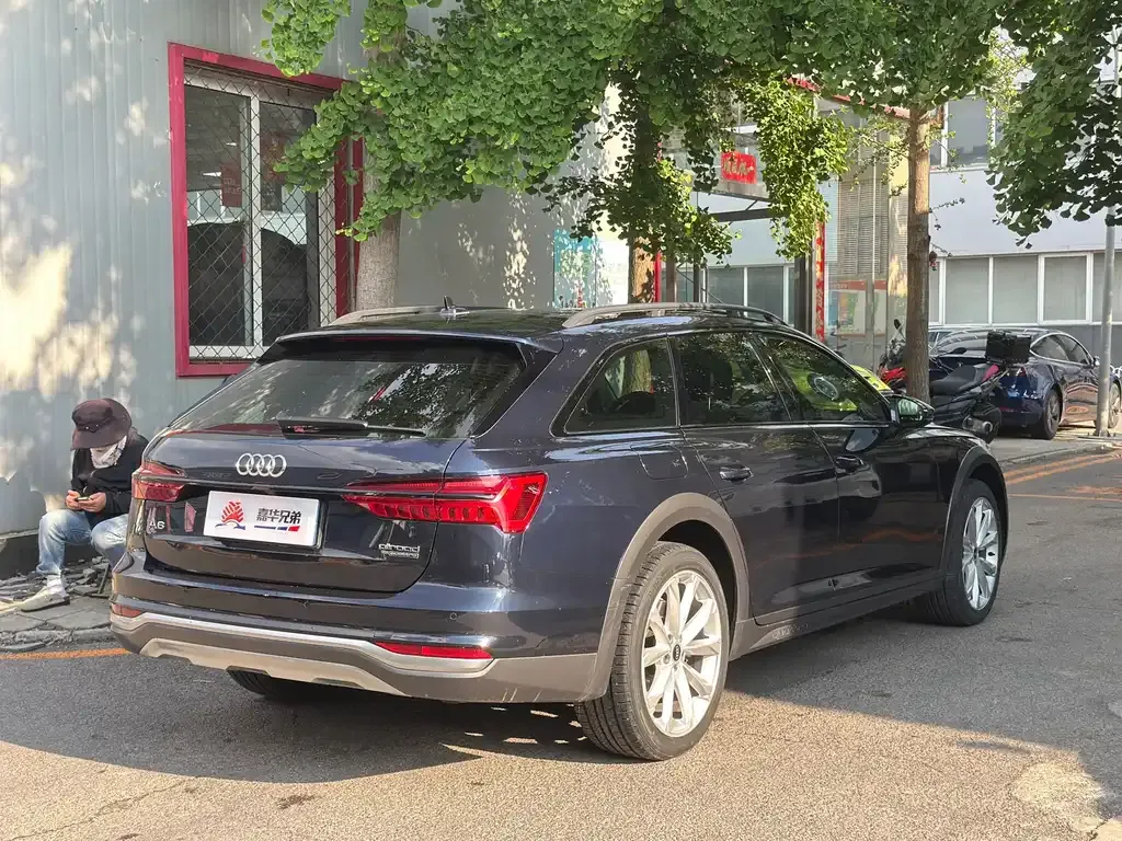 Audi A6 (Import) 2021 из CN, фото 9