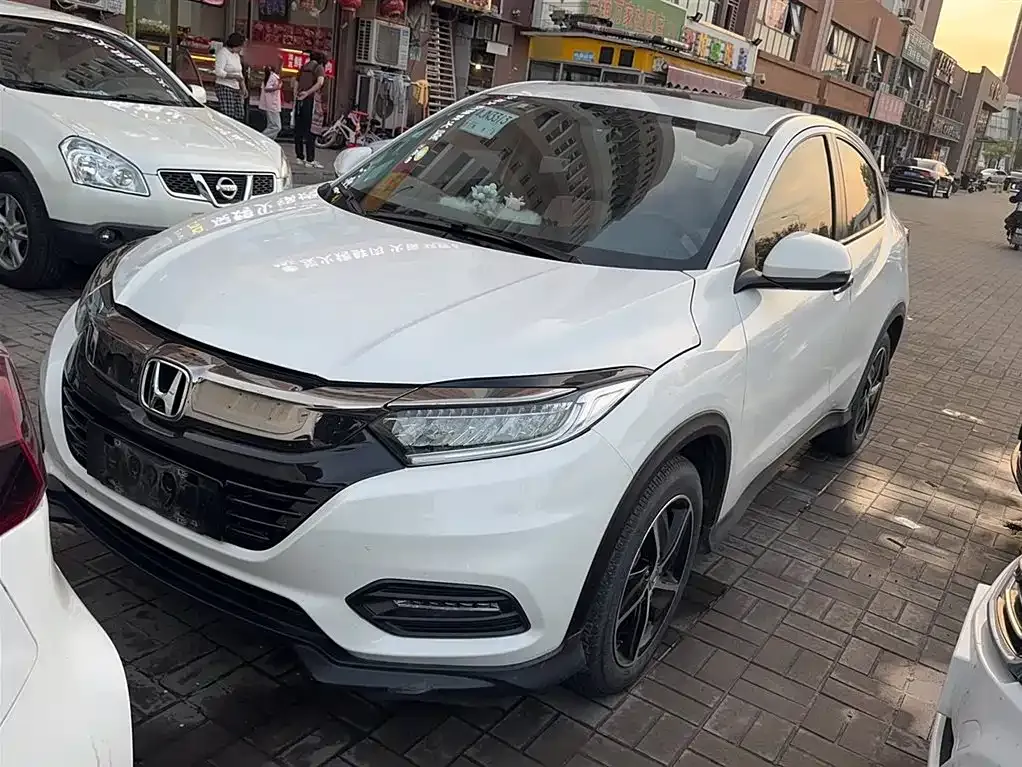 Honda Vezel 2021 из CN, фото 2