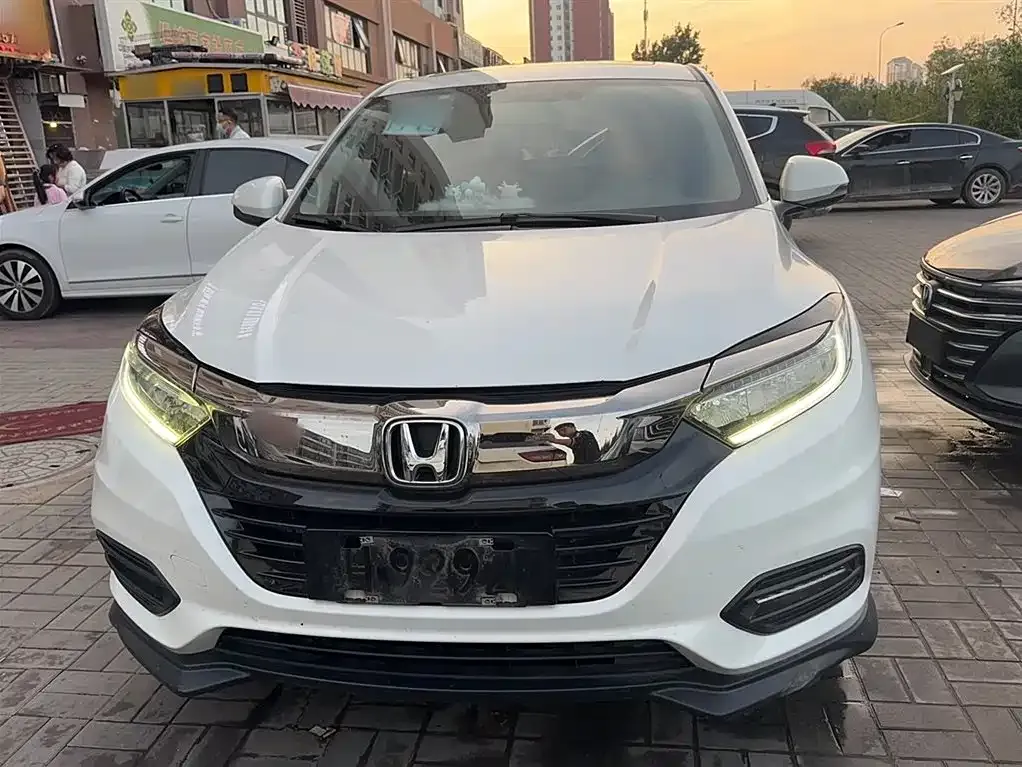 Honda Vezel 2021 из CN, фото 7
