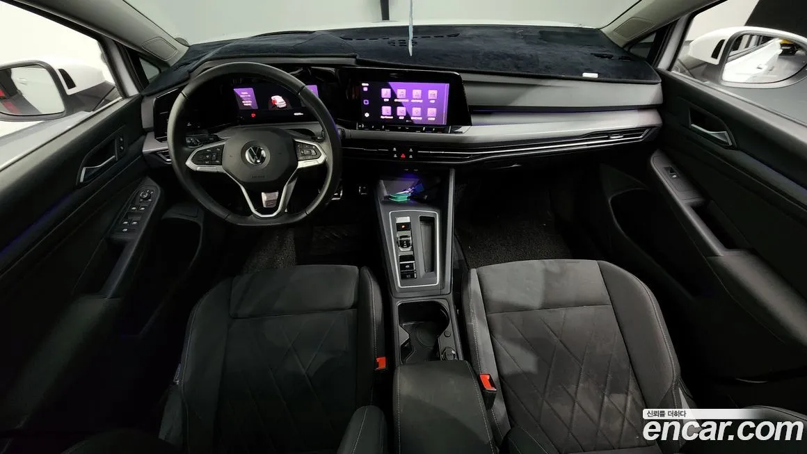 Volkswagen Golf 2022 из KR, фото 7