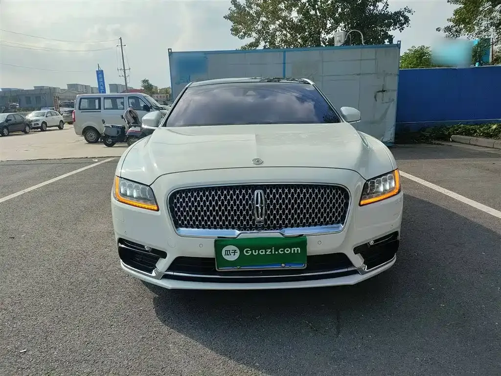 Lincoln Continental 2021 из CN, фото 3
