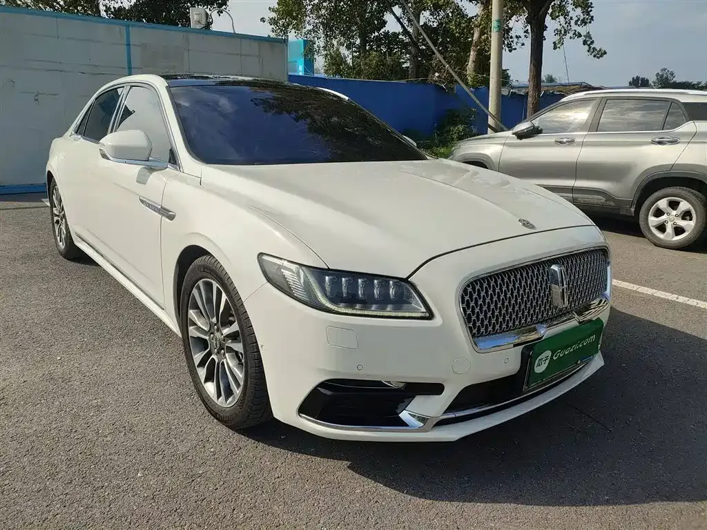 Lincoln Continental 2021 из CN, фото 4