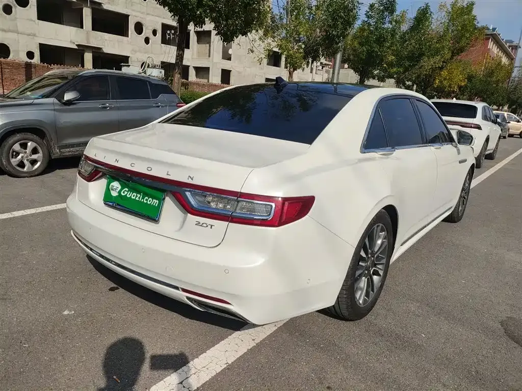 Lincoln Continental 2021 из CN, фото 7