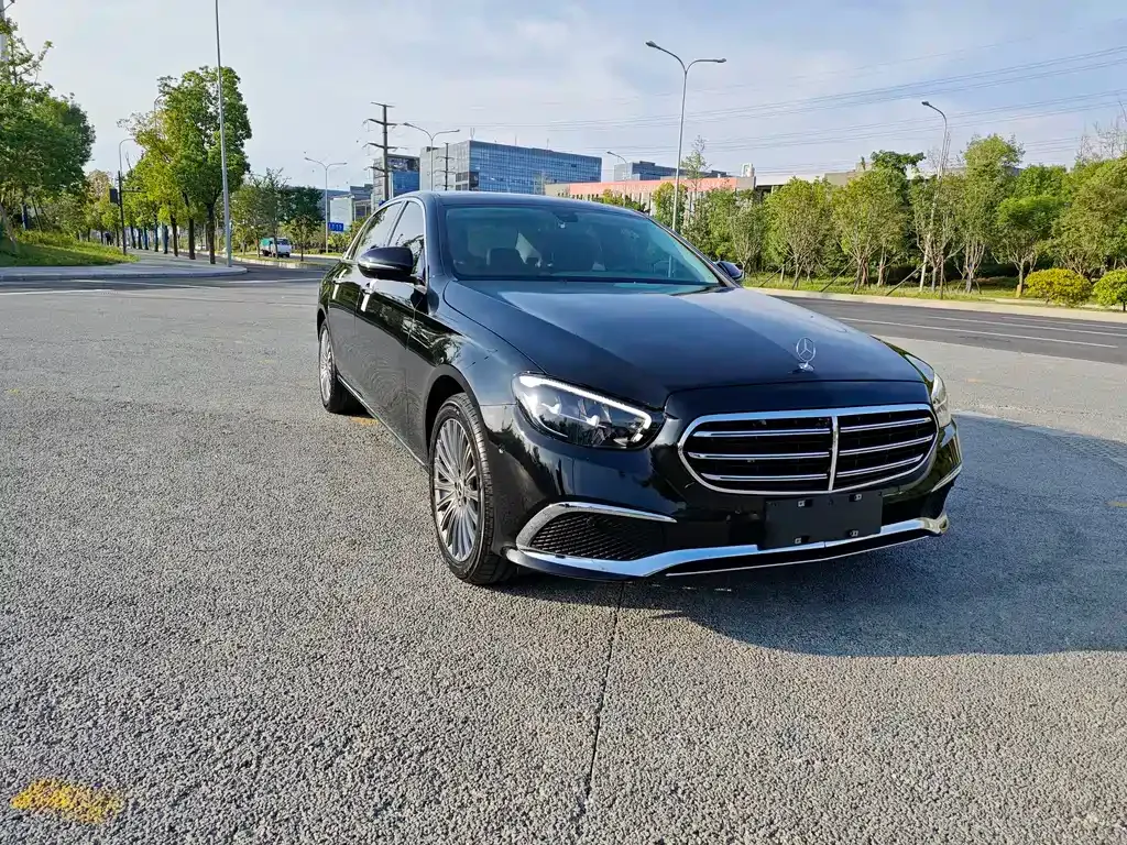 Mercedes-Benz E-Class 2022 из CN, фото 3