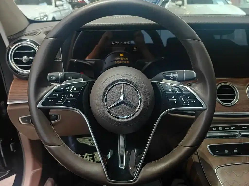 Mercedes-Benz E-Class 2022 из CN, фото 8