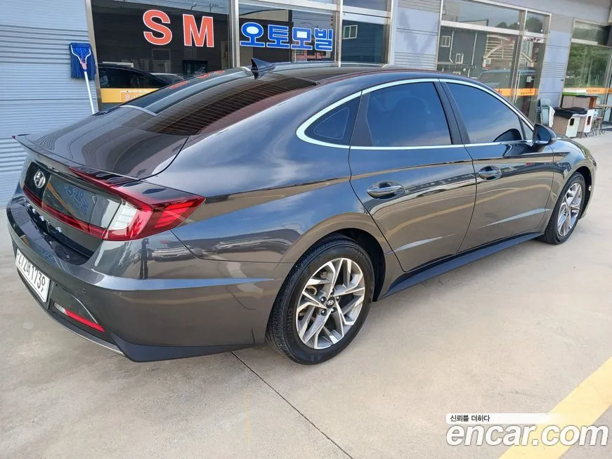 Hyundai Sonata — фото 4
