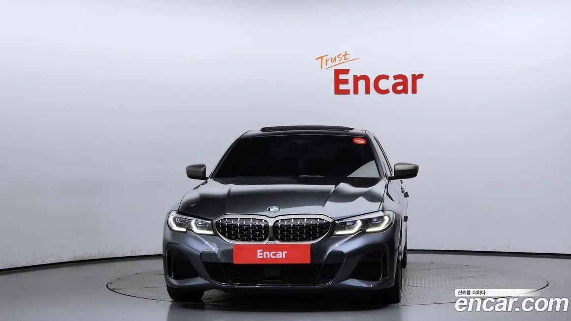 BMW 3-Series 2021 из KR, фото 3