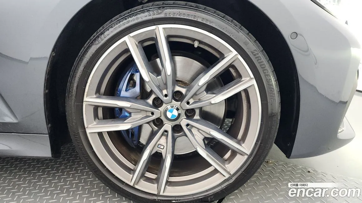 BMW 3-Series 2021 из KR, фото 5