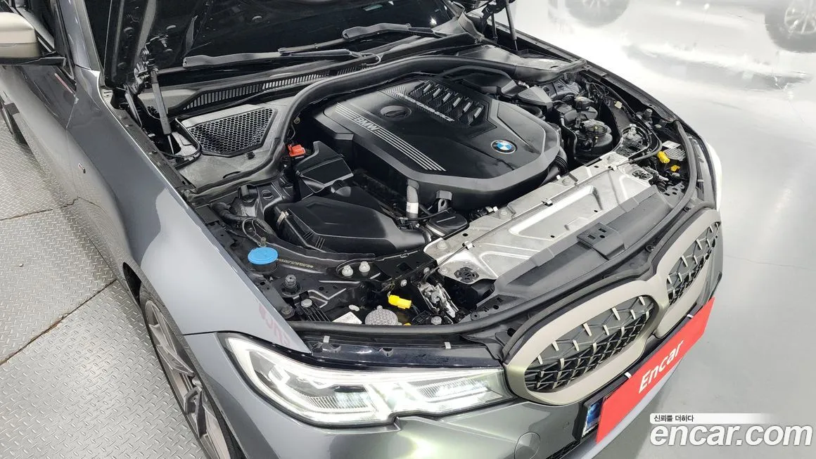 BMW 3-Series 2021 из KR, фото 6