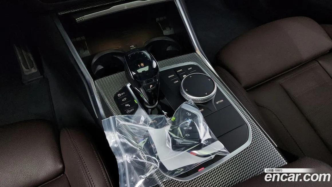 BMW 3-Series 2021 из KR, фото 9