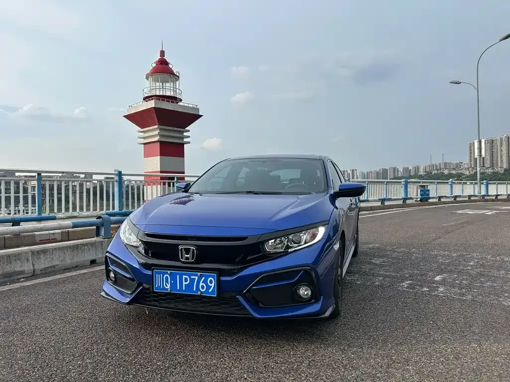 Honda Civic — фото 2