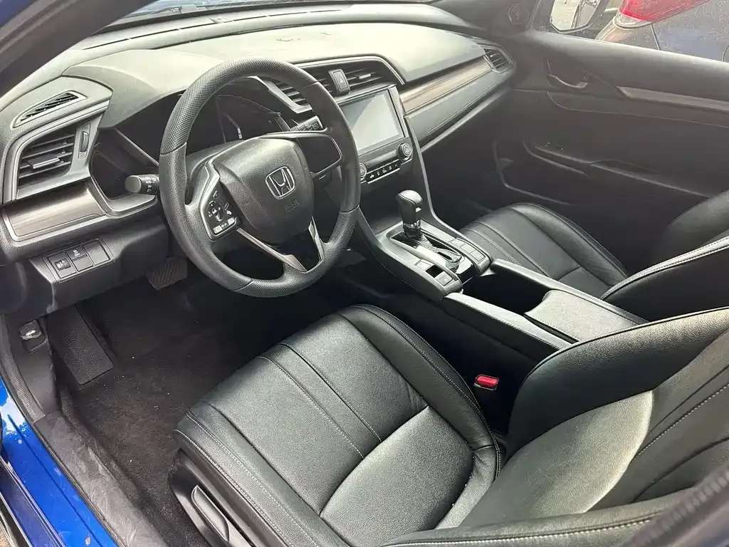 Honda Civic — фото 3