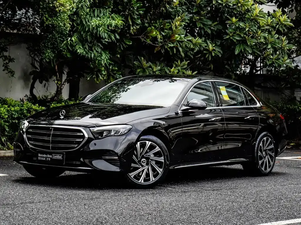 Mercedes-Benz E-Class 2025 из CN, фото 1