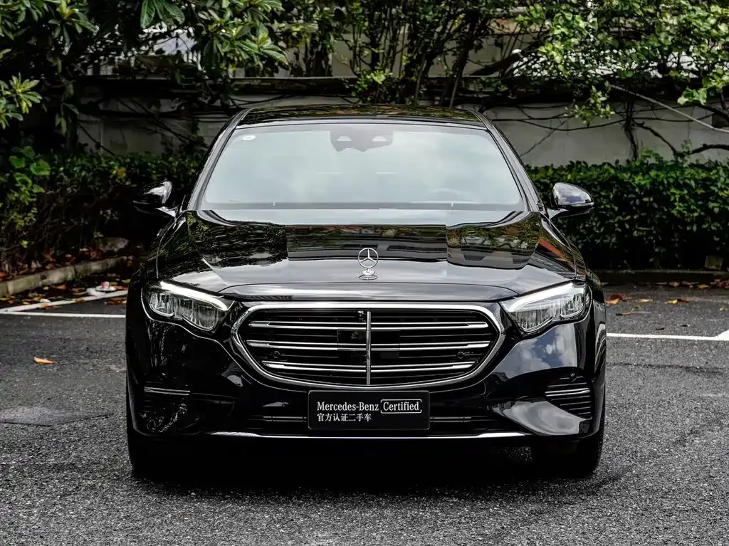 Mercedes-Benz E-Class 2025 из CN, фото 2