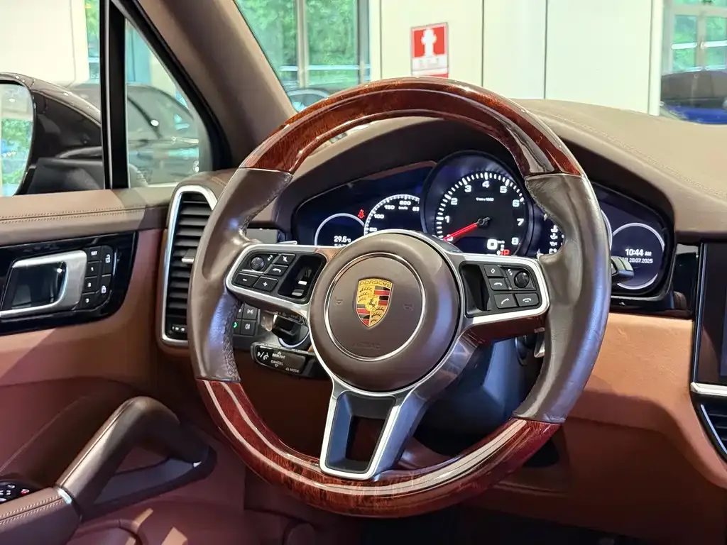 Porsche Cayenne 2022 из CN, фото 10