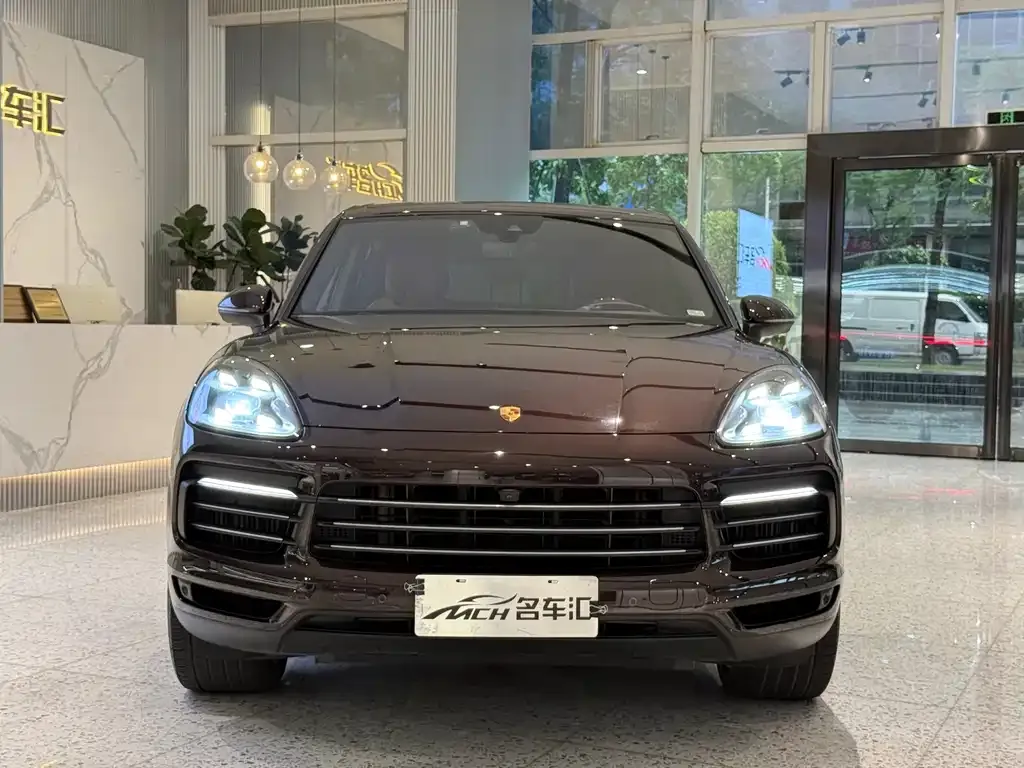 Porsche Cayenne 2022 из CN, фото 2