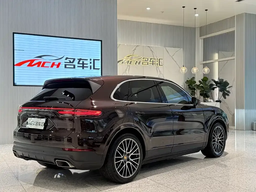 Porsche Cayenne 2022 из CN, фото 3
