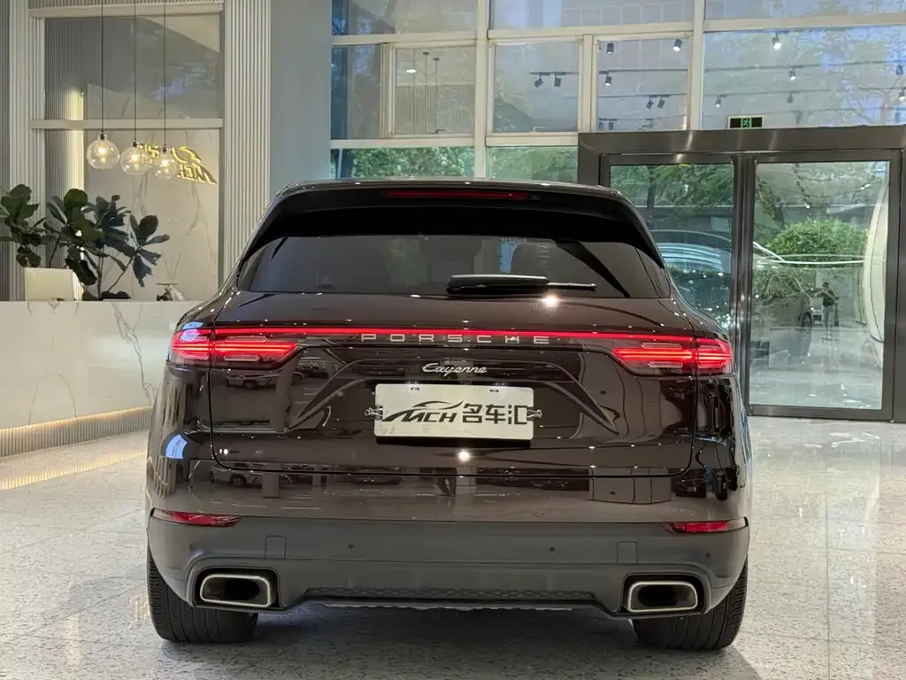 Porsche Cayenne 2022 из CN, фото 4