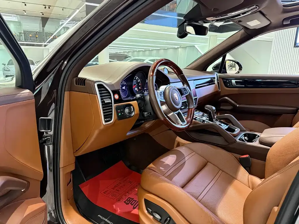 Porsche Cayenne 2022 из CN, фото 6
