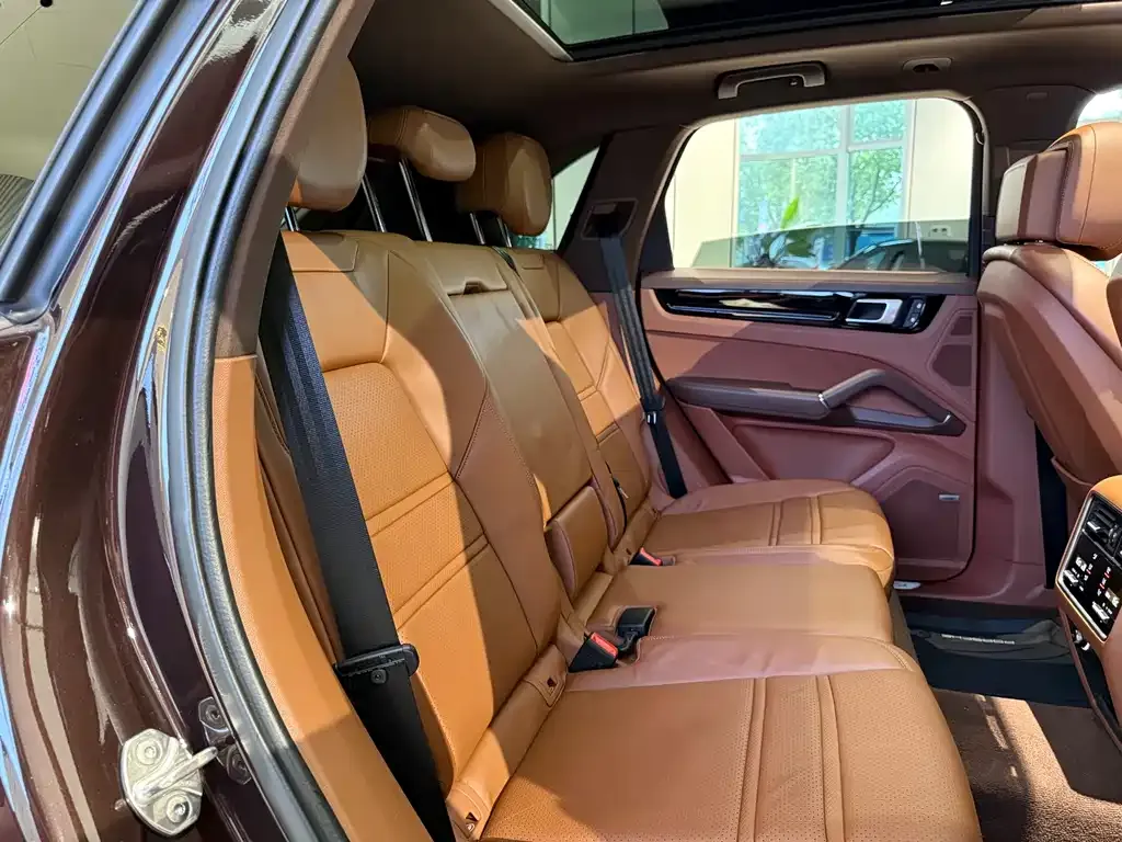 Porsche Cayenne 2022 из CN, фото 9