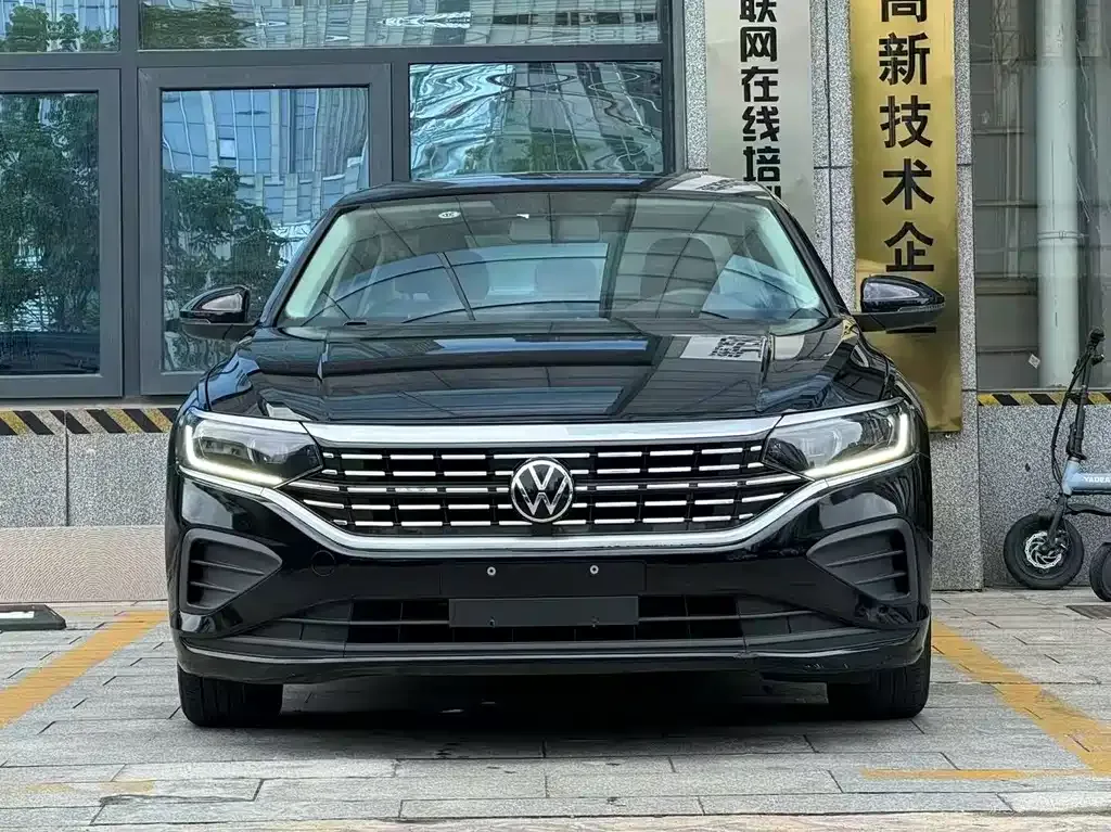 Volkswagen Passat — фото 2