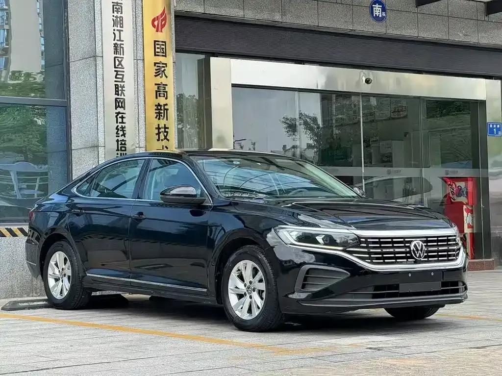 Volkswagen Passat — фото 3